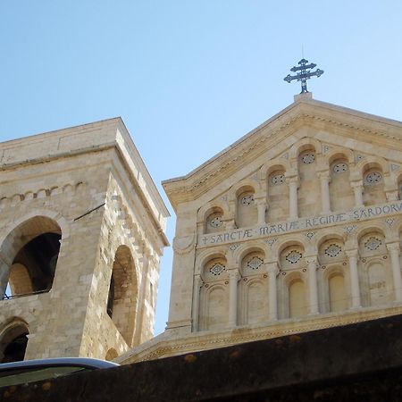 Appartamento La casa di Giò Cagliari Esterno foto