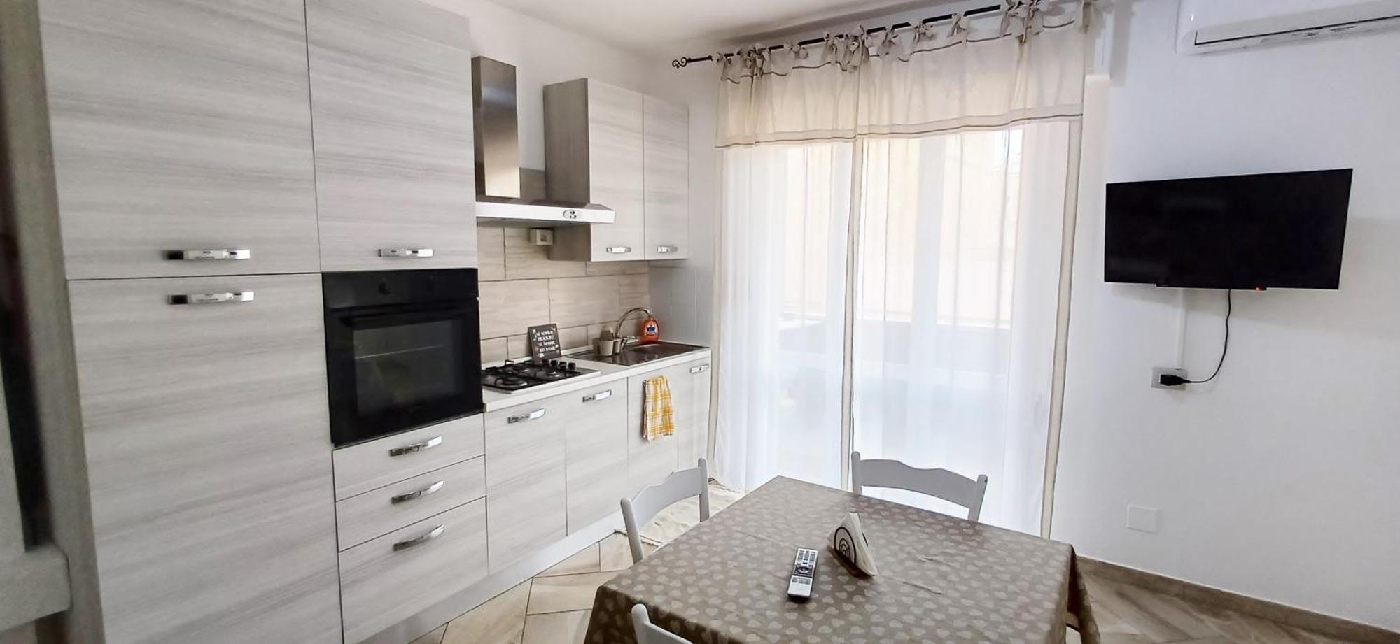 Appartamento La casa di Giò Cagliari Esterno foto