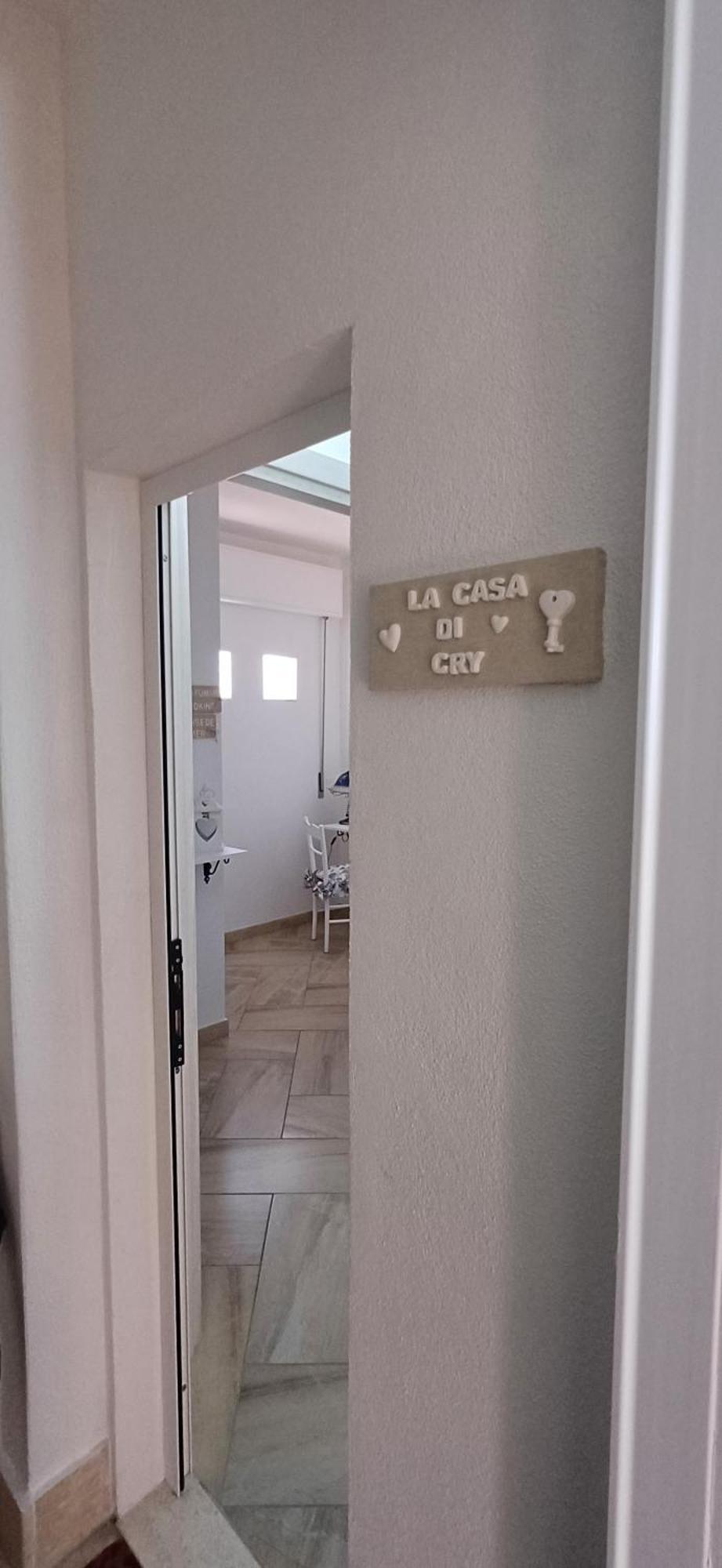 Appartamento La casa di Giò Cagliari Esterno foto