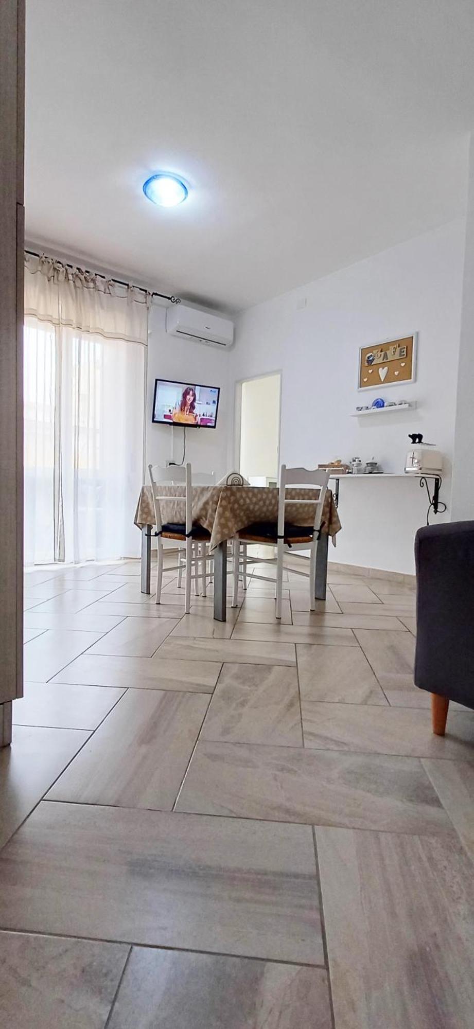 Appartamento La casa di Giò Cagliari Esterno foto