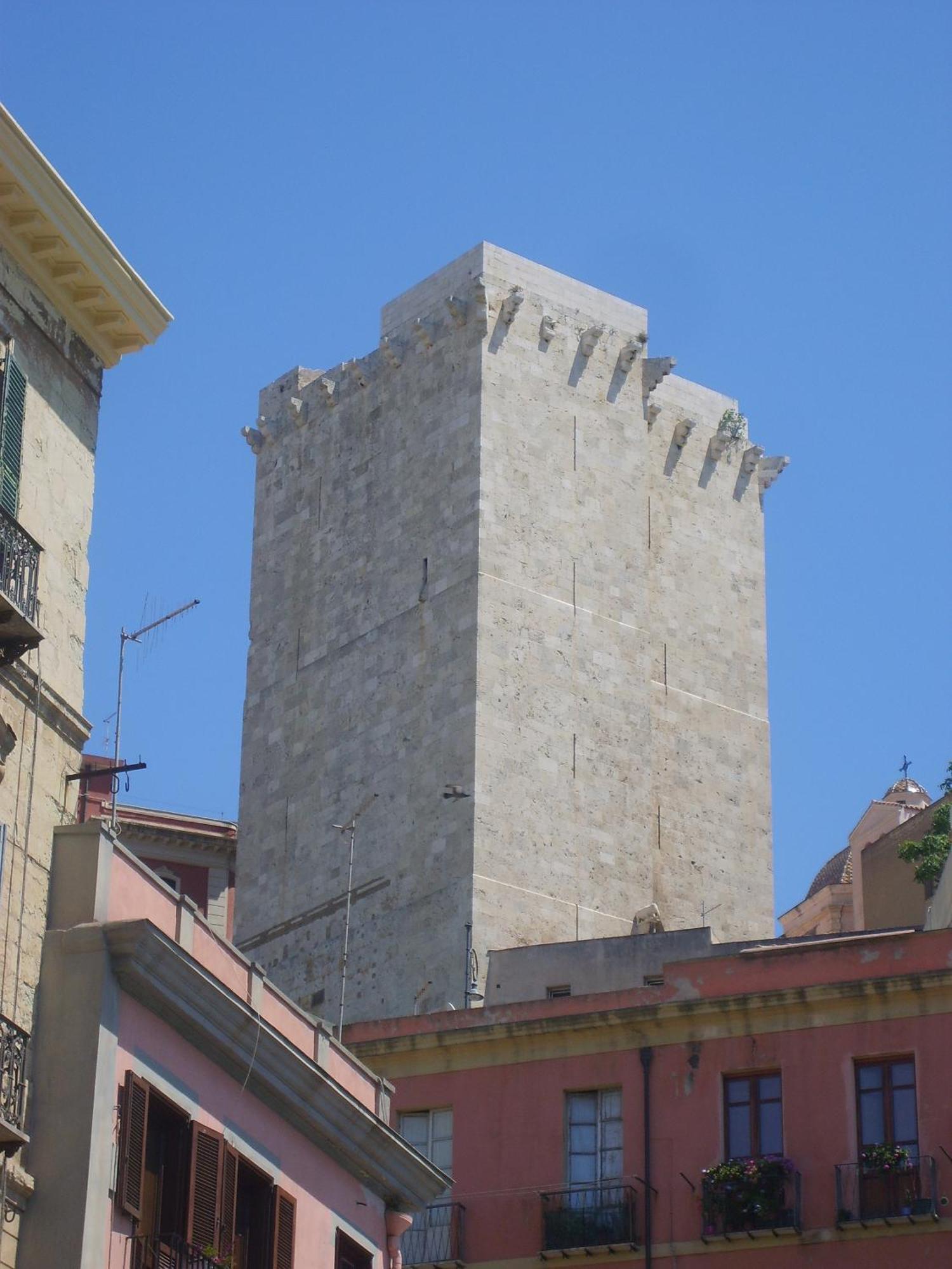 Appartamento La casa di Giò Cagliari Esterno foto