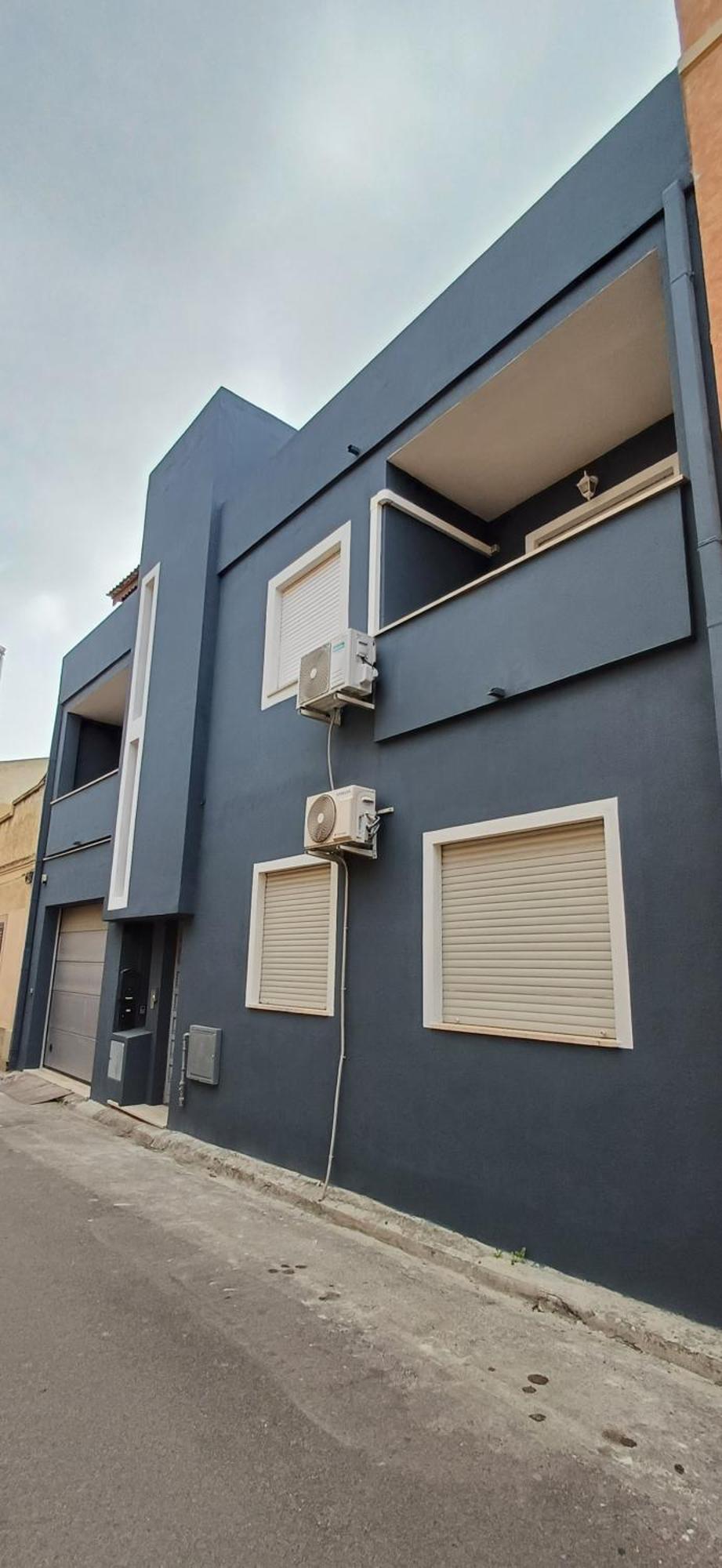 Appartamento La casa di Giò Cagliari Esterno foto