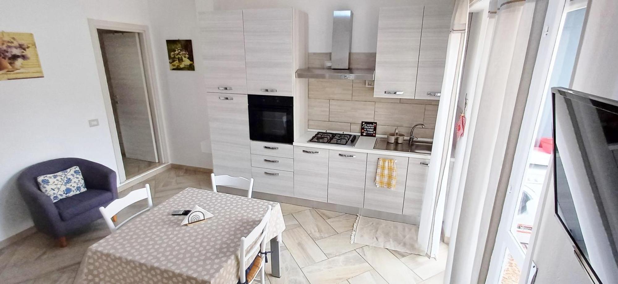 Appartamento La casa di Giò Cagliari Esterno foto