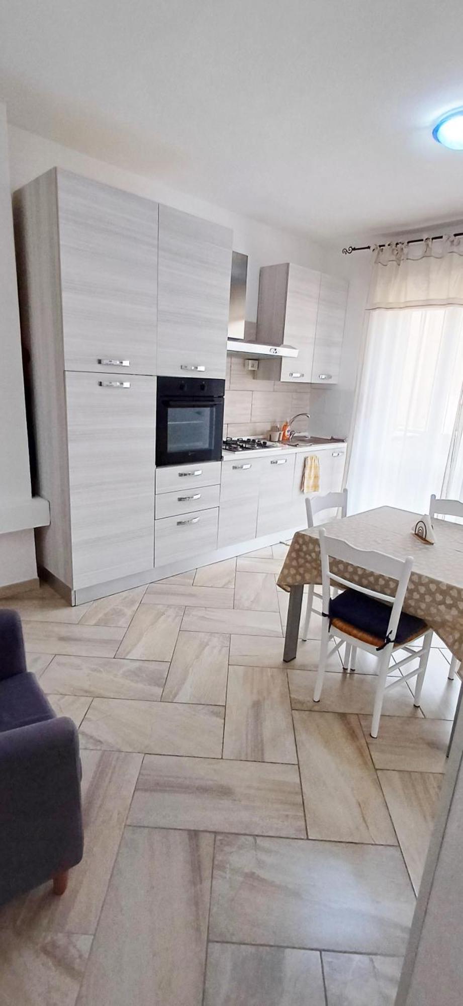 Appartamento La casa di Giò Cagliari Esterno foto