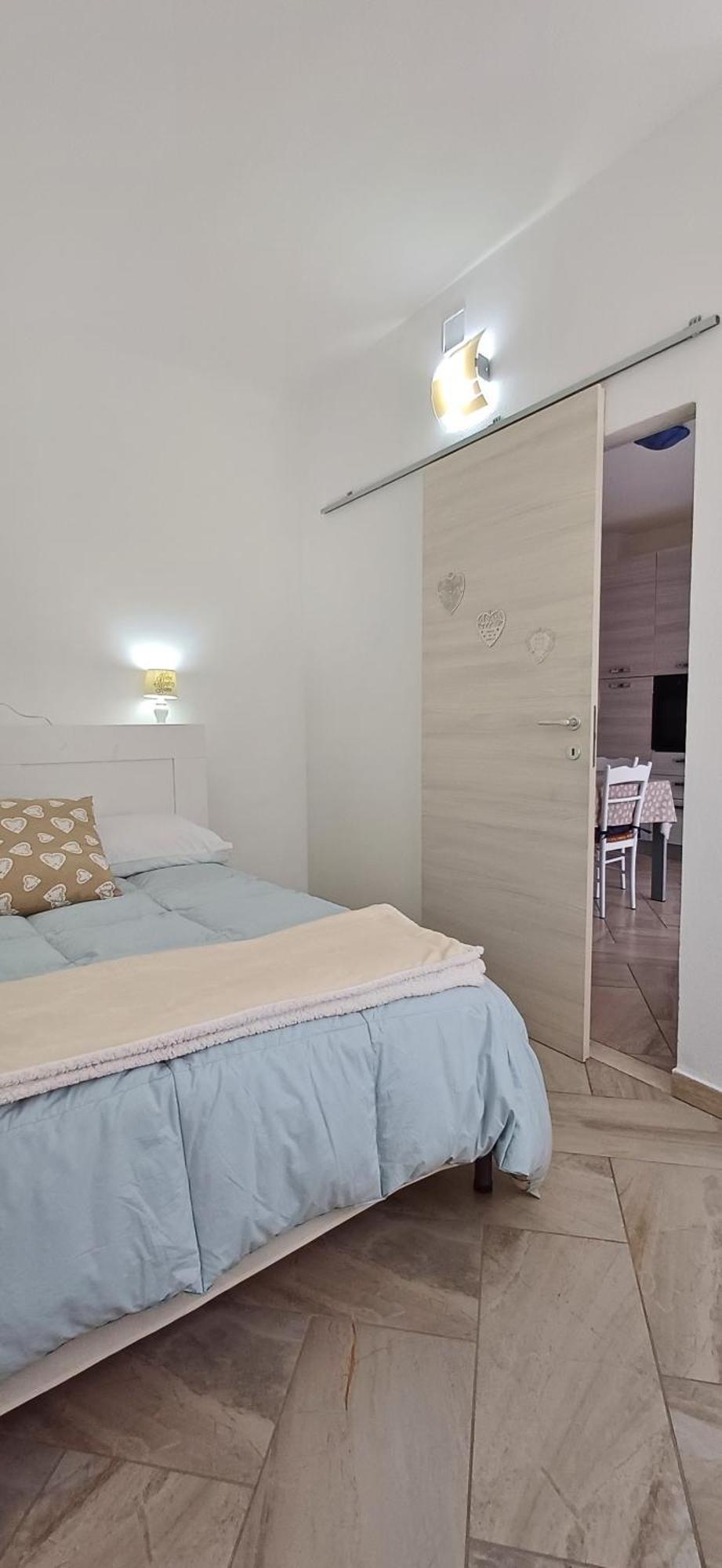 Appartamento La casa di Giò Cagliari Esterno foto