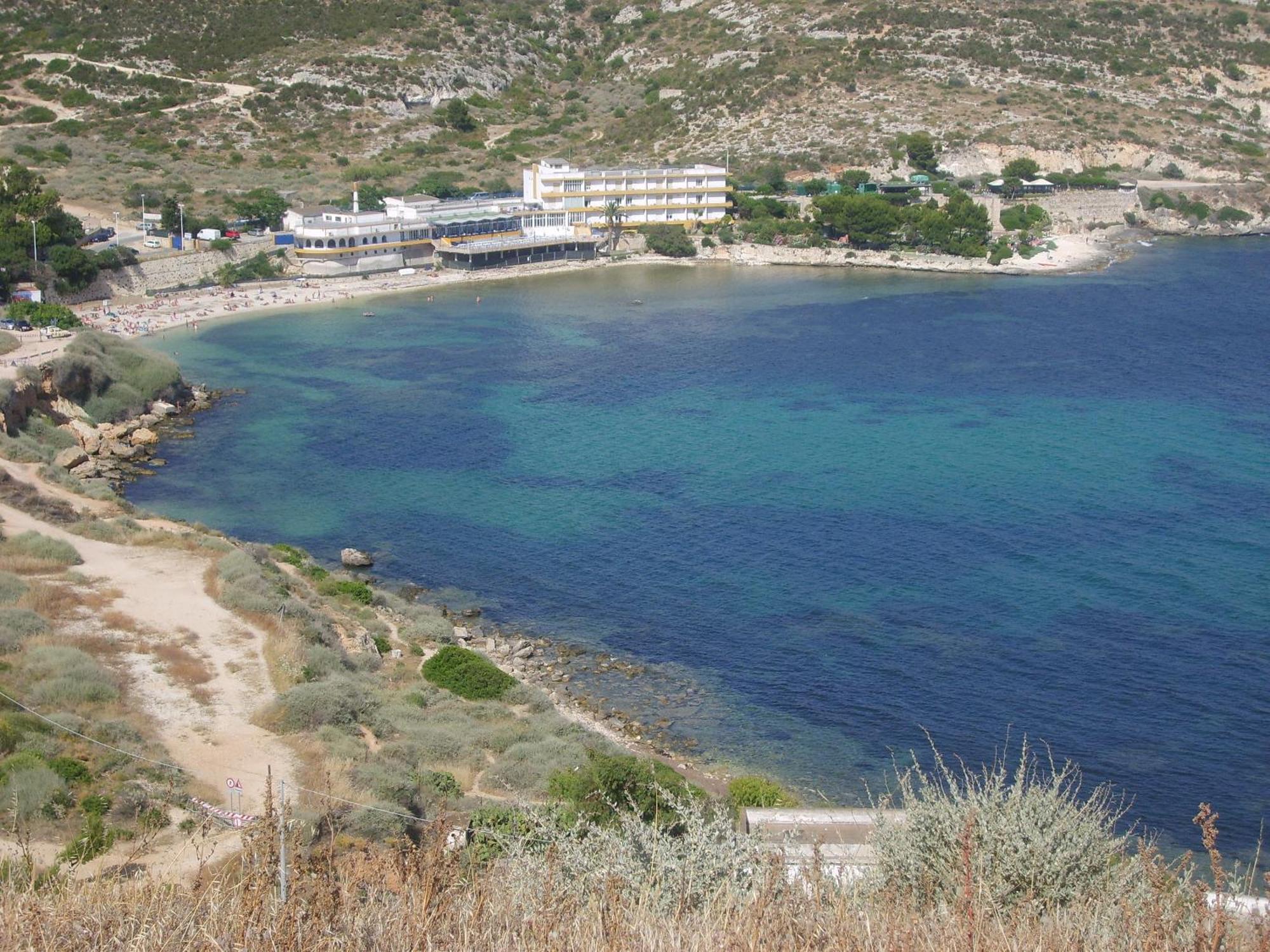 Appartamento La casa di Giò Cagliari Esterno foto