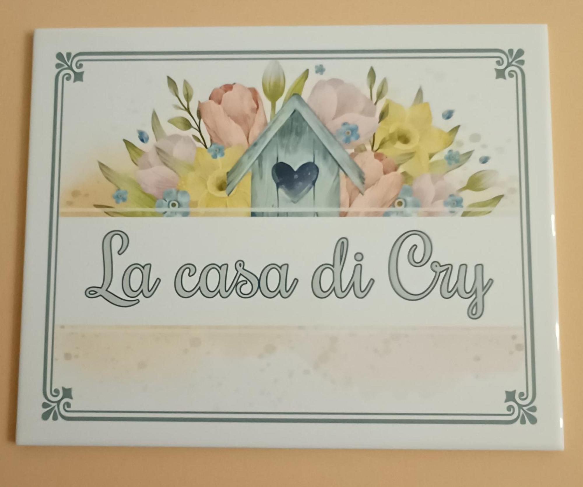 Appartamento La casa di Giò Cagliari Esterno foto