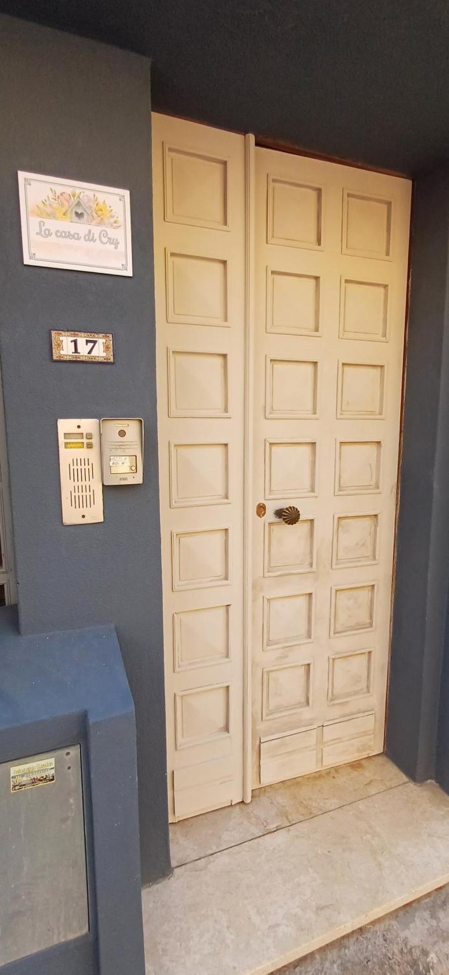 Appartamento La casa di Giò Cagliari Esterno foto
