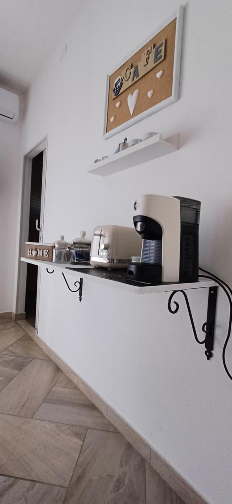 Appartamento La casa di Giò Cagliari Esterno foto