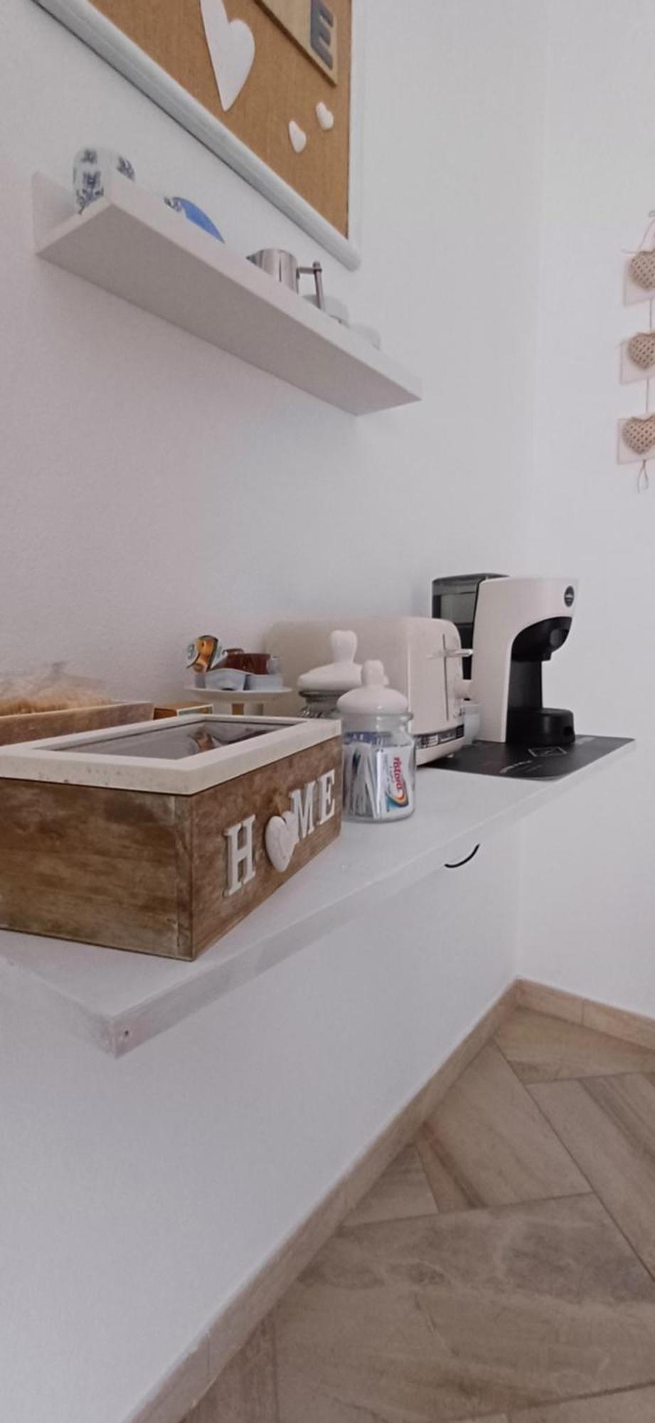 Appartamento La casa di Giò Cagliari Esterno foto