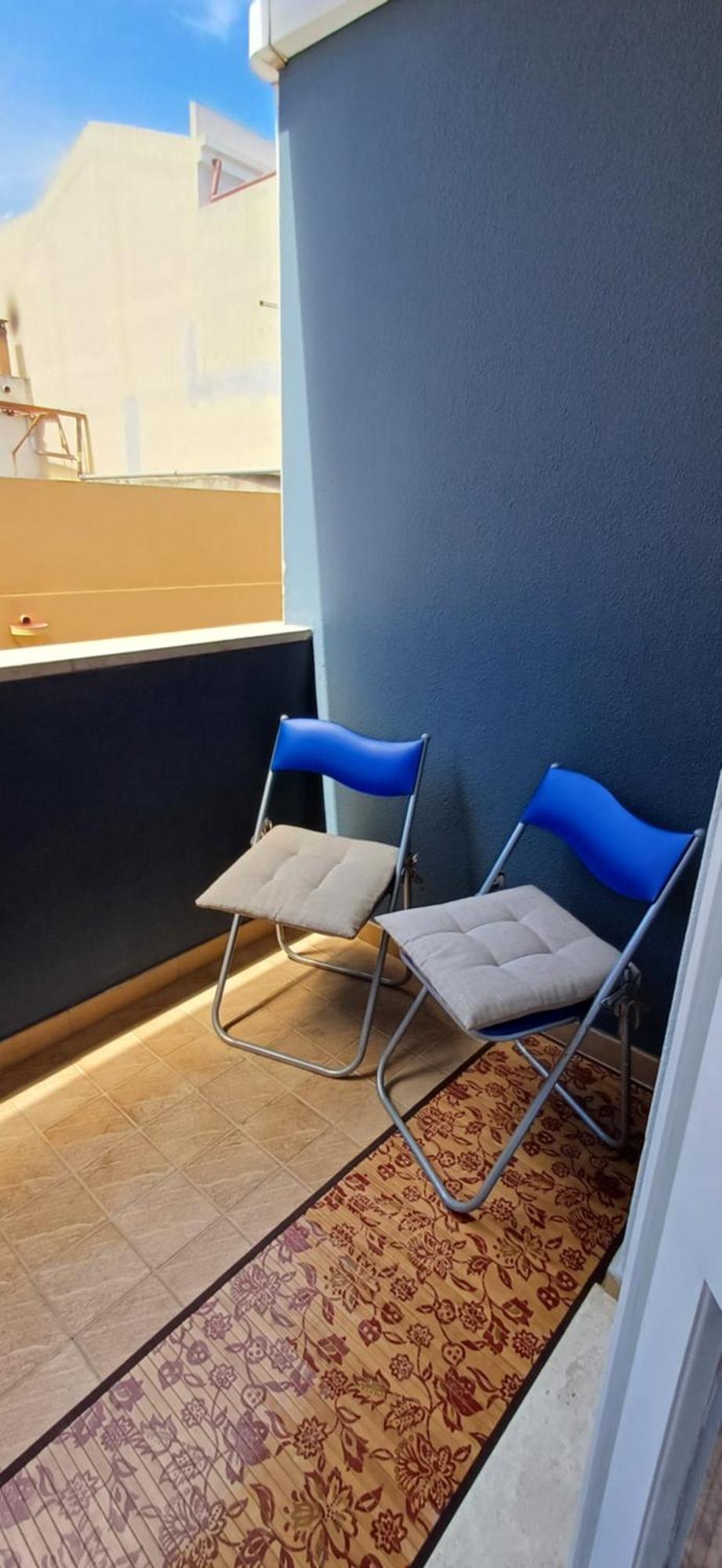 Appartamento La casa di Giò Cagliari Esterno foto