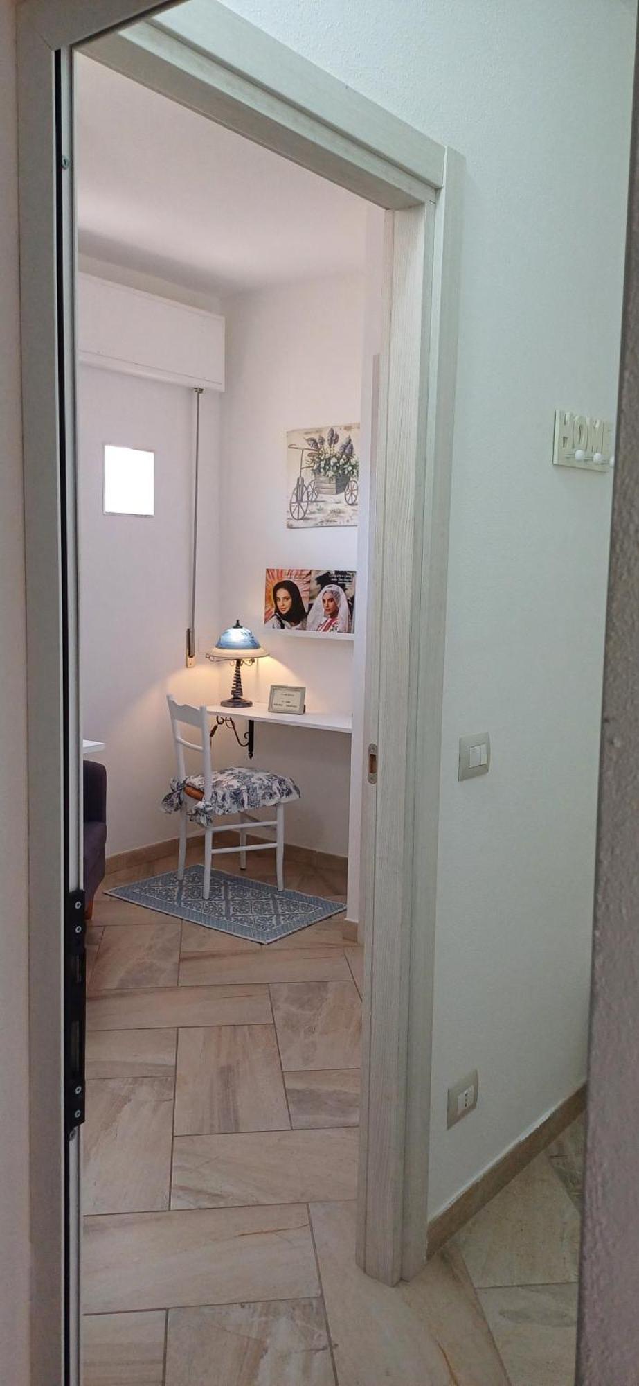 Appartamento La casa di Giò Cagliari Esterno foto