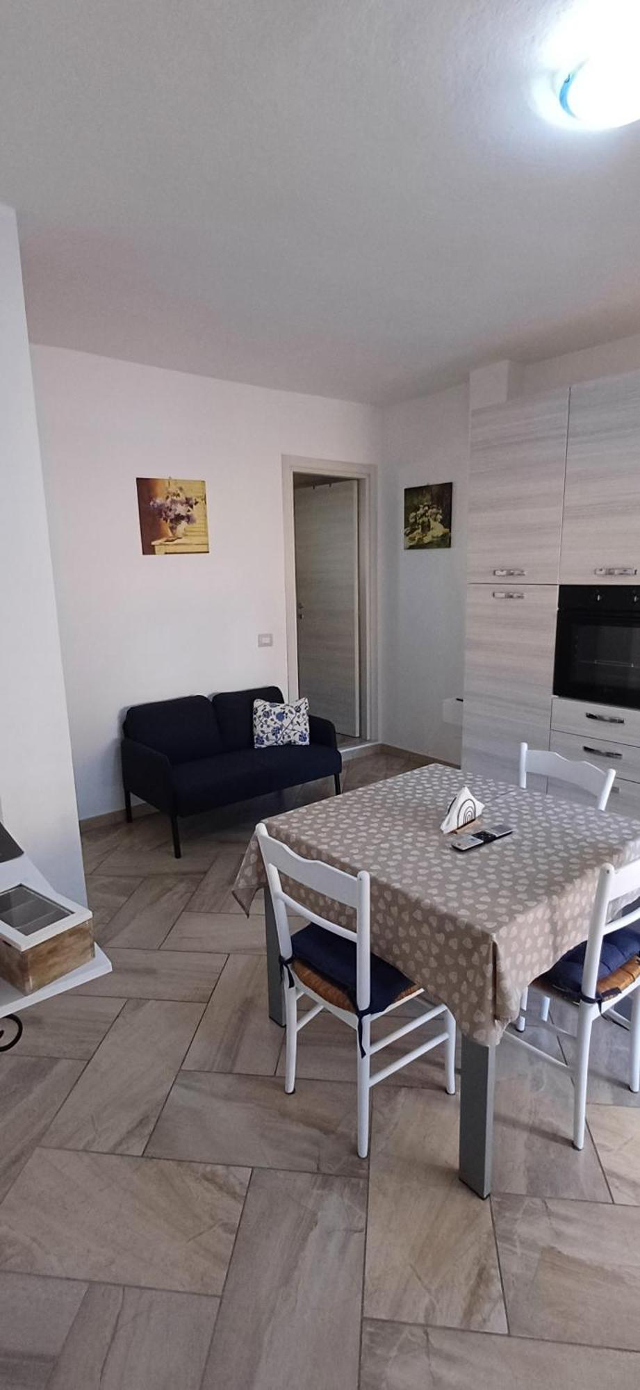 Appartamento La casa di Giò Cagliari Esterno foto