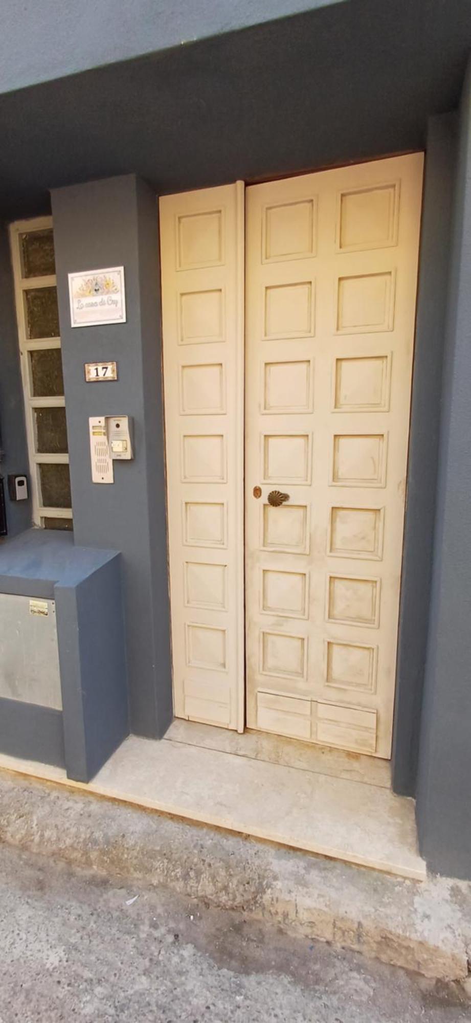 Appartamento La casa di Giò Cagliari Esterno foto