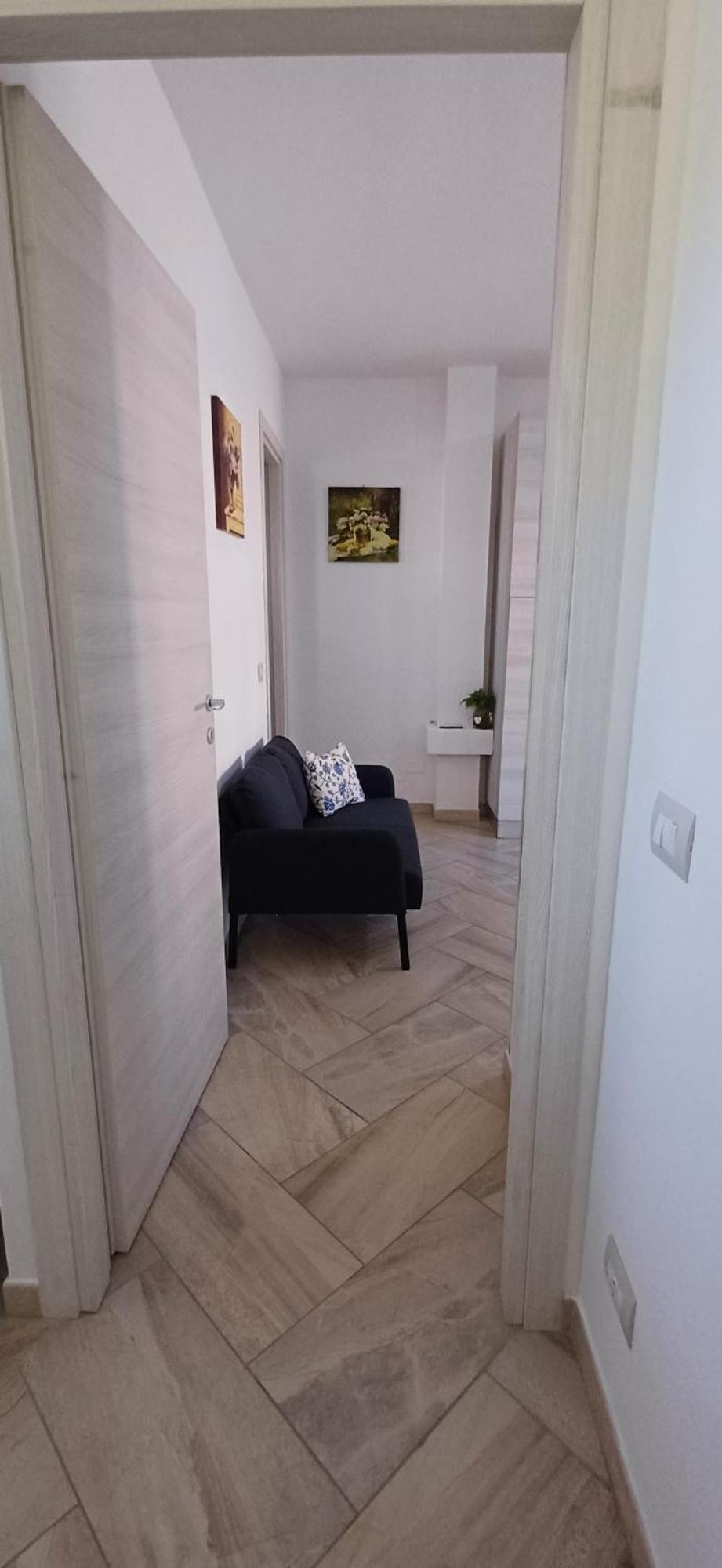 Appartamento La casa di Giò Cagliari Esterno foto
